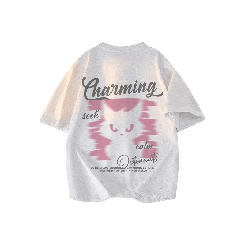 Small Columns Under The Sea T Shirt Unisex-24