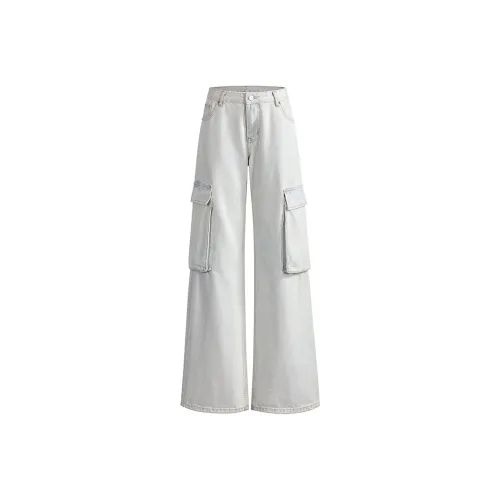 CASAMIA Casual Pants Unisex Camel