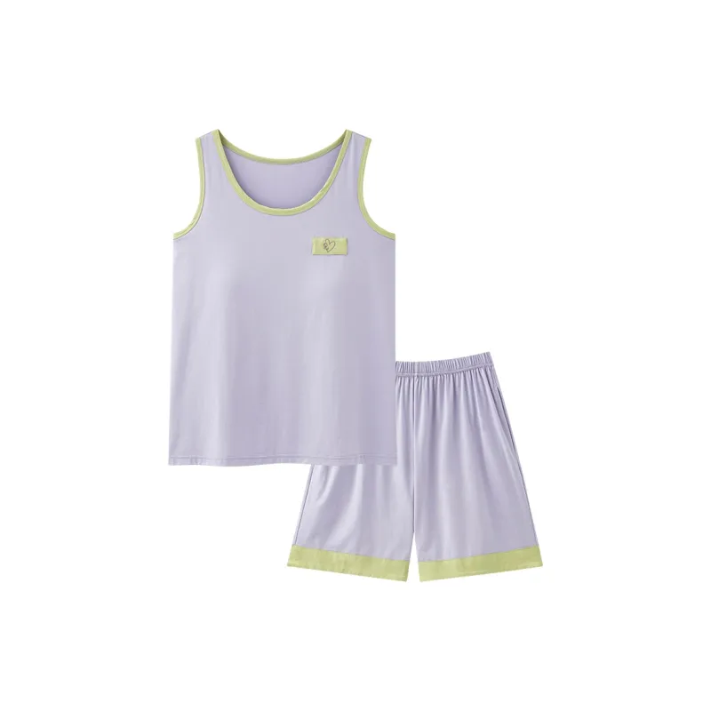 O'MESIK Women's Pajama Sets-0