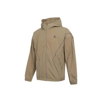 JORDAN Jackets Men Khaki
