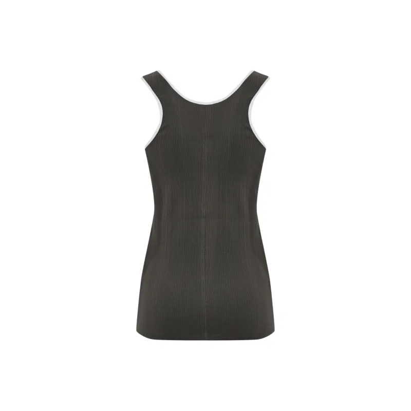 MaxMara Tank Tops Women's Taupe-1