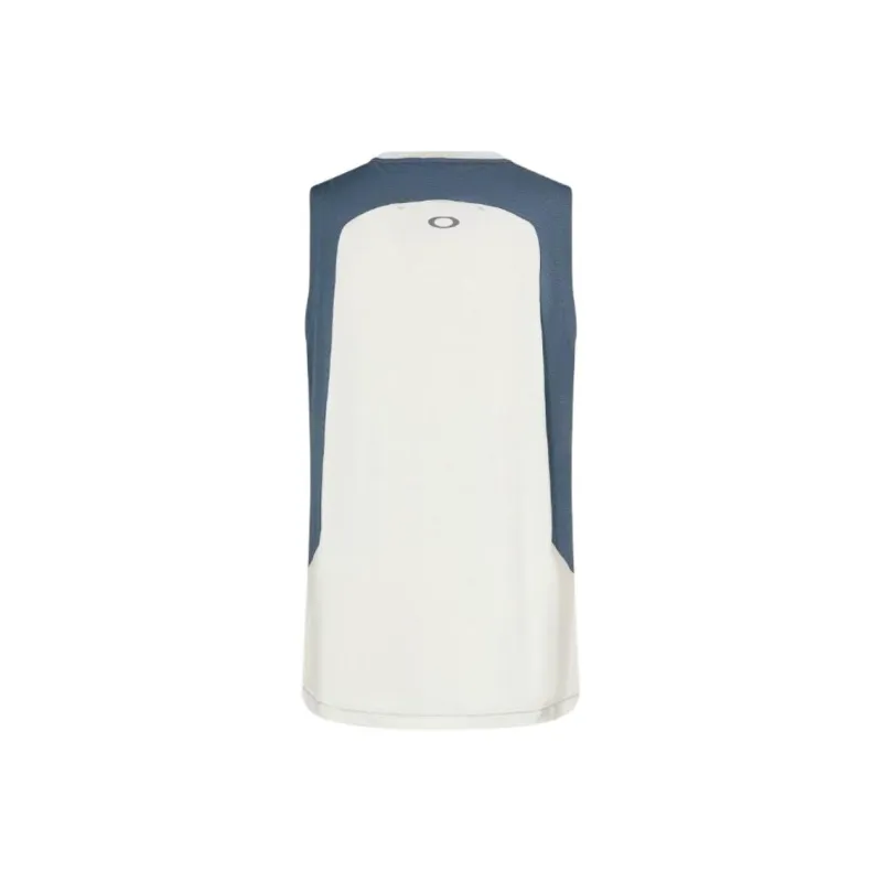 Oakley Tank Tops Men Ecru-1