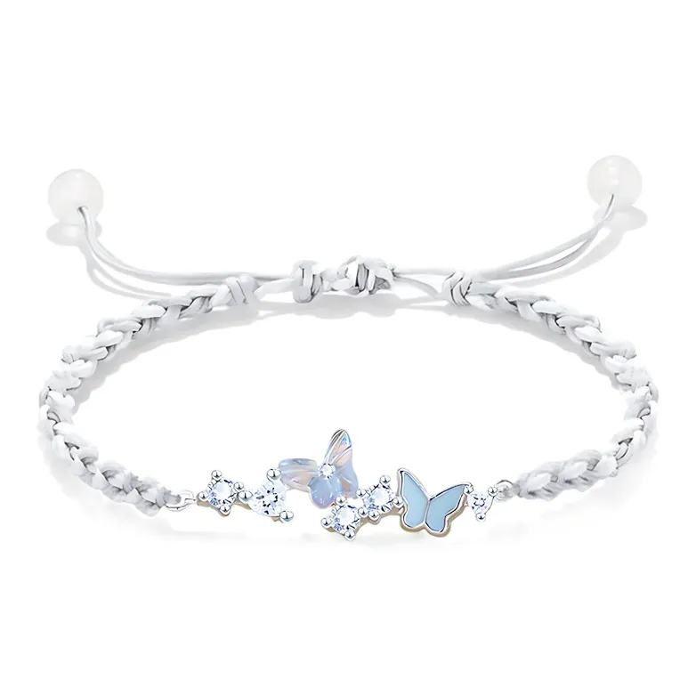 GUDS GAVE Alloy Rope Bracelets Unisex-0