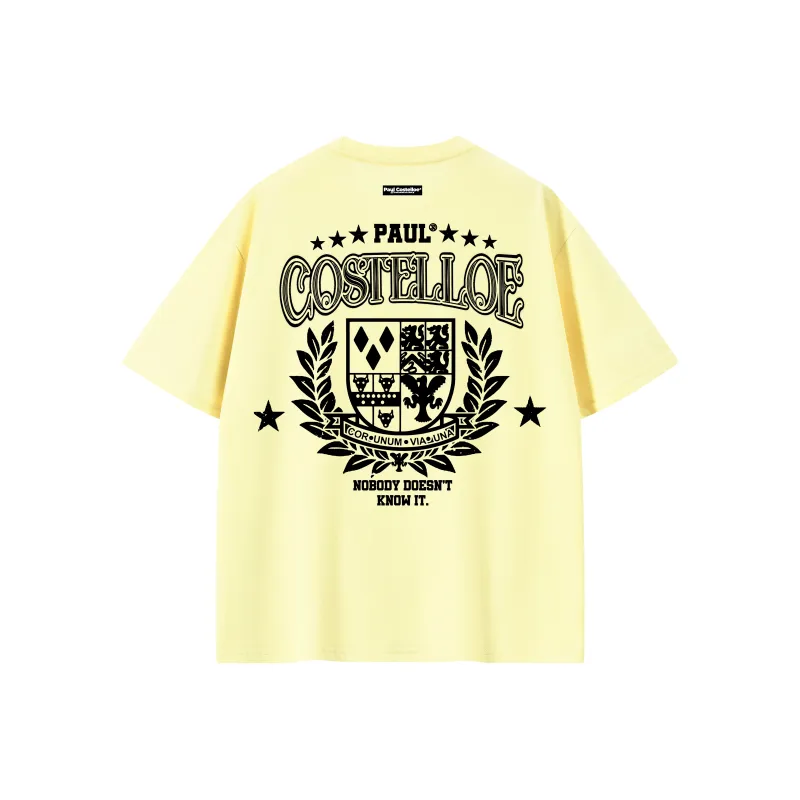 PAUL COSTELLOE T Shirts Unisex-25