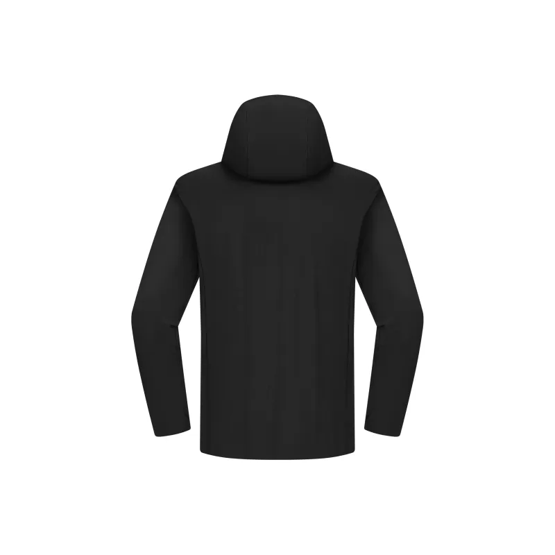 PELLIOT Windproof, Breathable, Abrasion Resistant, And Waterproof Windbreaker Jacket Unisex-5