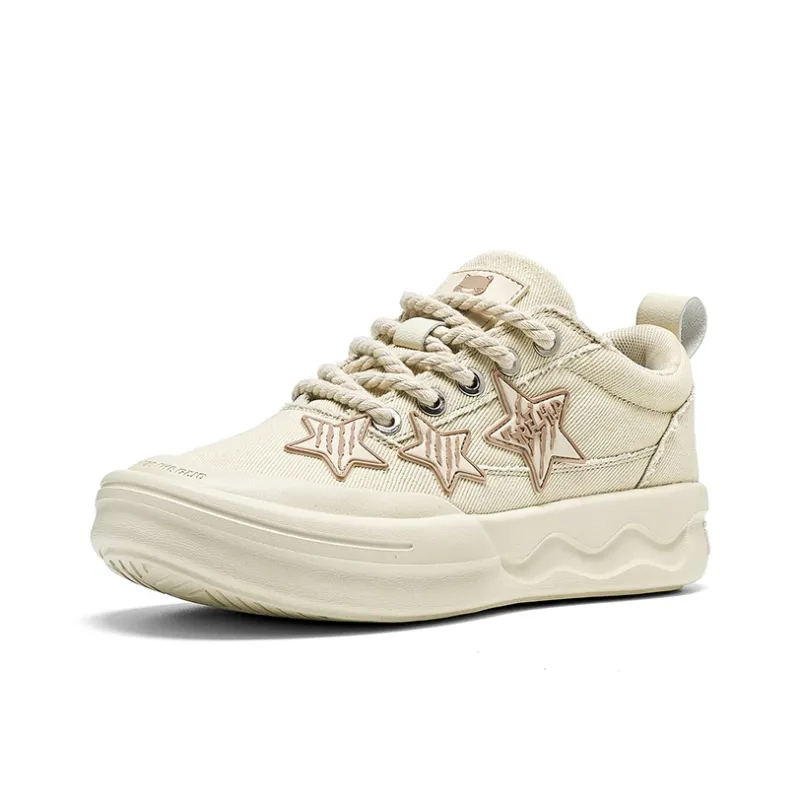 GREZHER Slip Resistant, Abrasion Resistant, Breathable Low Top Canvas Shoes Unisex-7