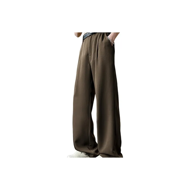 HANDAIWEI Suit Trousers Unisex-3