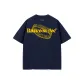 Navy Blue (Yellow)
