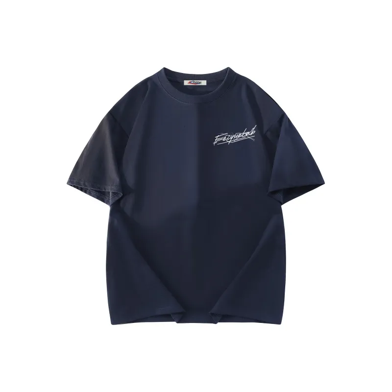 Feiyue T Shirts Unisex-8