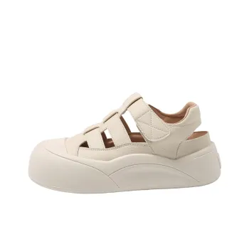 REIHUNG Roman Sandals Women's
