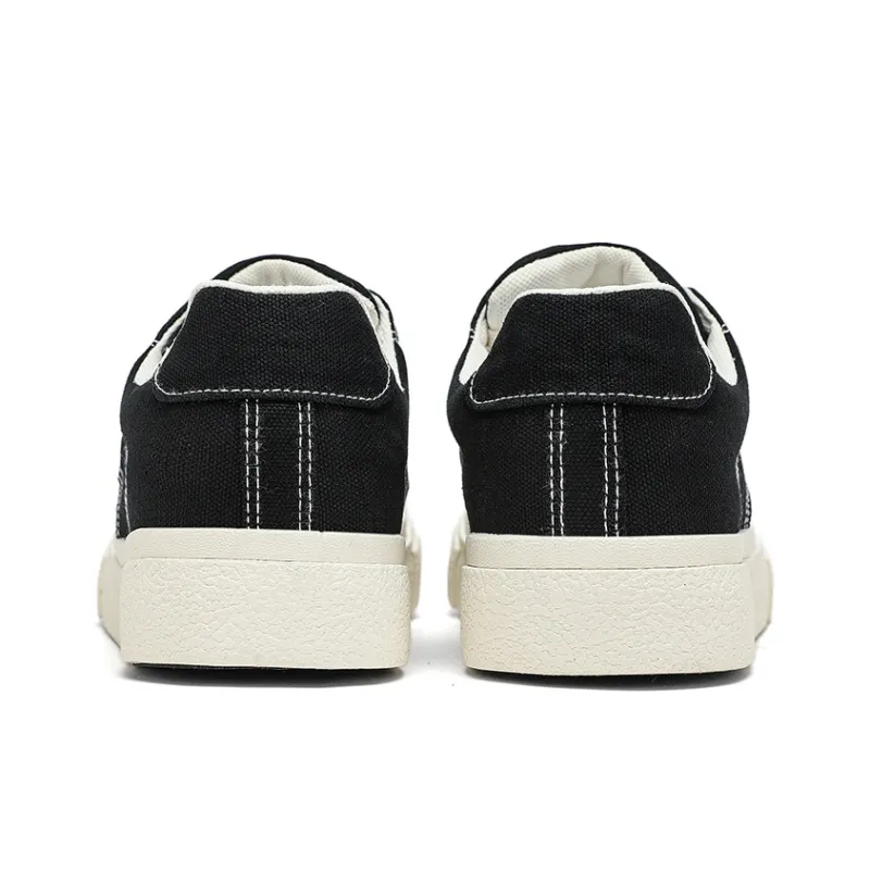FCMM Low Top Canvas Shoes Men's-4