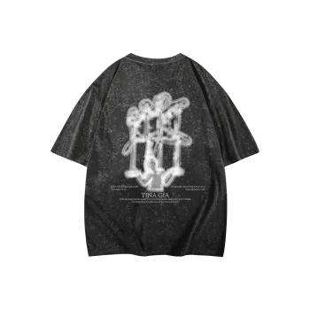 TINA GIA T Shirts Unisex