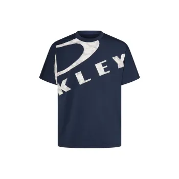 Oakley SS25 T Shirt Men's Dusty Blue
