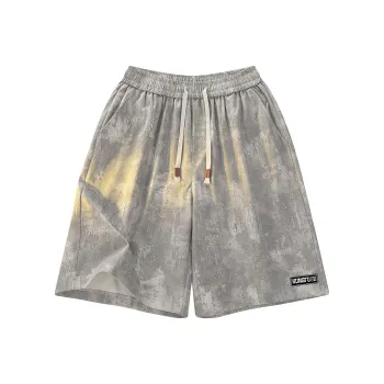 Kung Fu Panda Casual Shorts Unisex