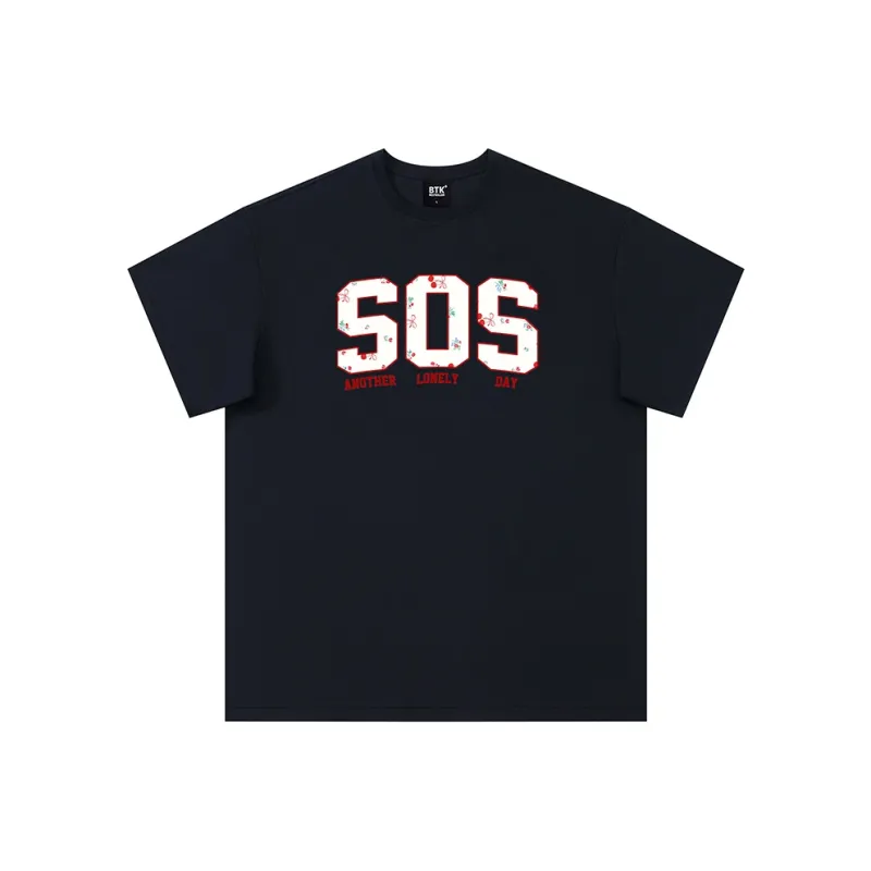 BTK T Shirts Unisex-13