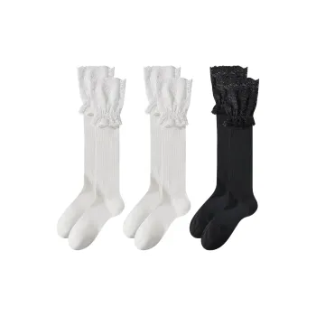 2323 Mid Calf Socks Women's 3 Pack