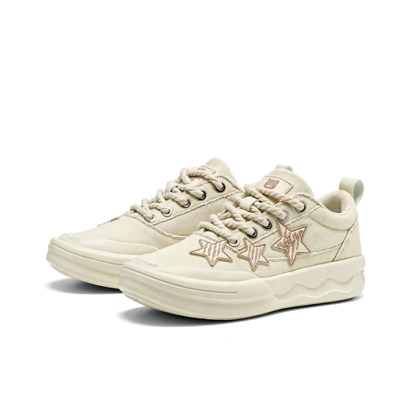 GREZHER Slip Resistant, Abrasion Resistant, Breathable Low Top Canvas Shoes Unisex-8
