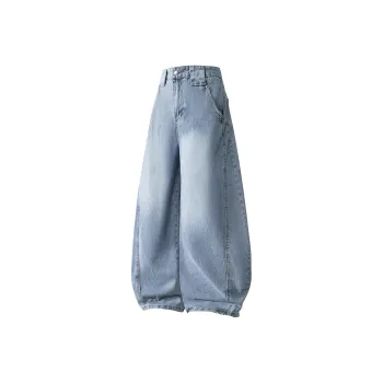 HONOR OF KINGS Jeans Unisex Blue
