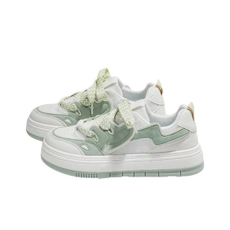 Luji Cushioning Coverage Lightweight Height Increasing Low Top Casual Shoes Women's-14