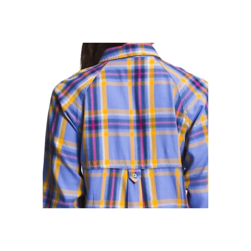 THE NORTH FACE Shirt Women's Purple-2