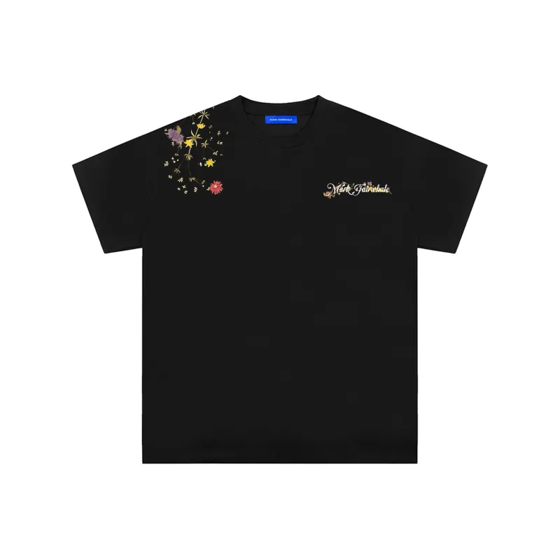 FAIRWHALE Short Sleeved T Shirts Unisex-5