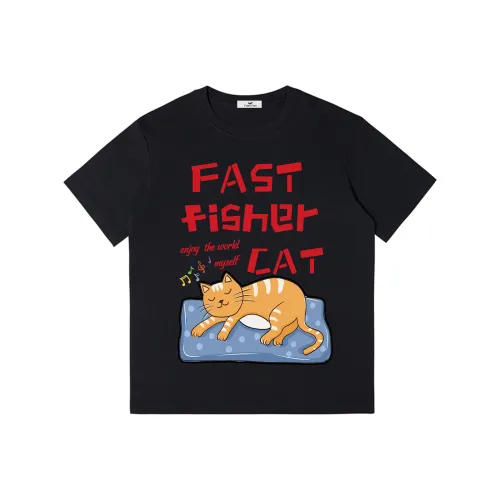 FASTFISH T Shirts Unisex