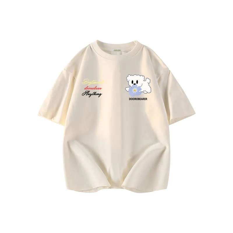 Budding Bear T Shirts Unisex-8