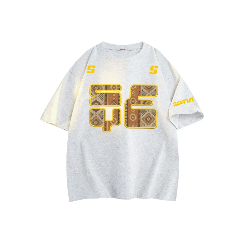 7 SEVFUN T Shirts Unisex-10