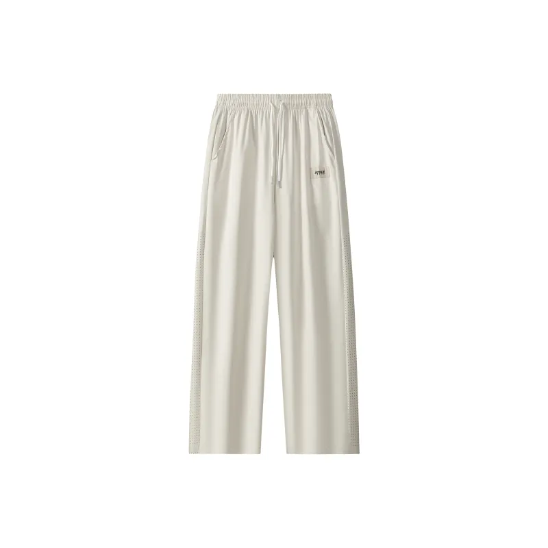 ZWWWZ Casual Pants Unisex-0