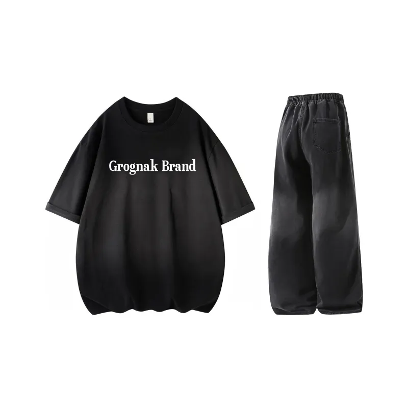 GROGNAK Casual Sportswear Unisex-4