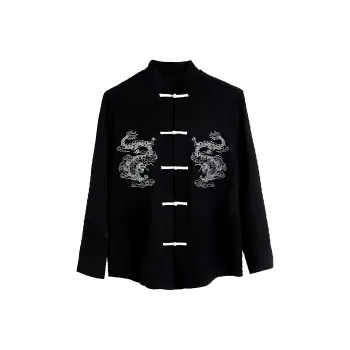 Chisportate Shirts Unisex Black