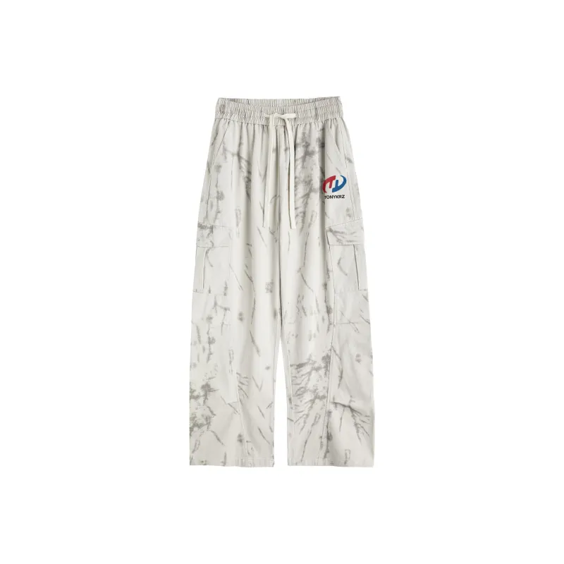 TONYKRZ Casual Pants Unisex-1