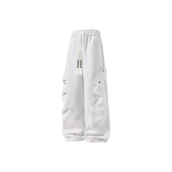 DANGERTIGER Knitted Sweatpants Unisex