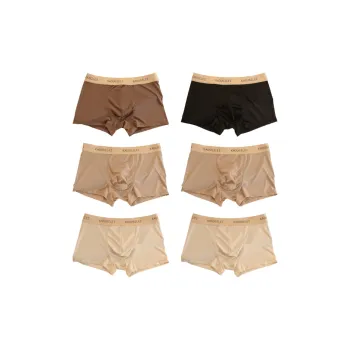 PLANDOO Underpants Men's 6 Pack