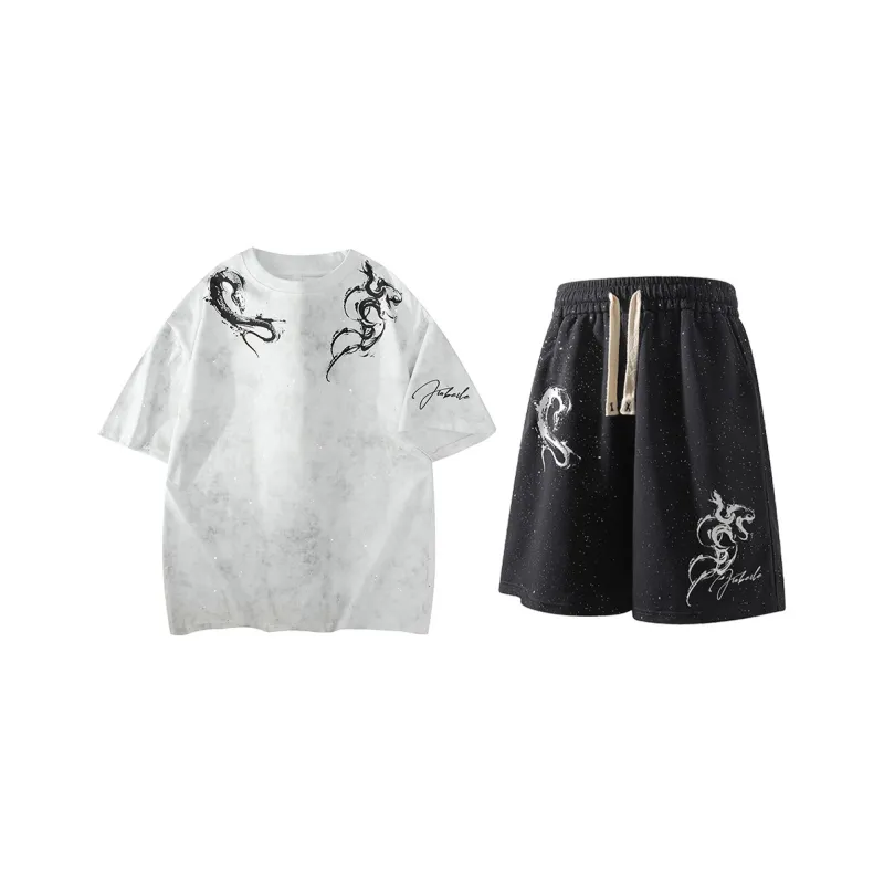 JINBEILE Casual Sportswear Unisex-6