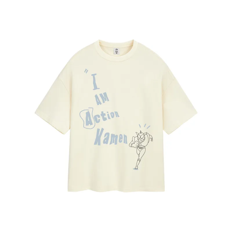 Crayon Shinchan T Shirts Unisex-8