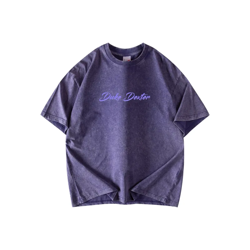 DUKE+DEXTER T Shirts Unisex-9