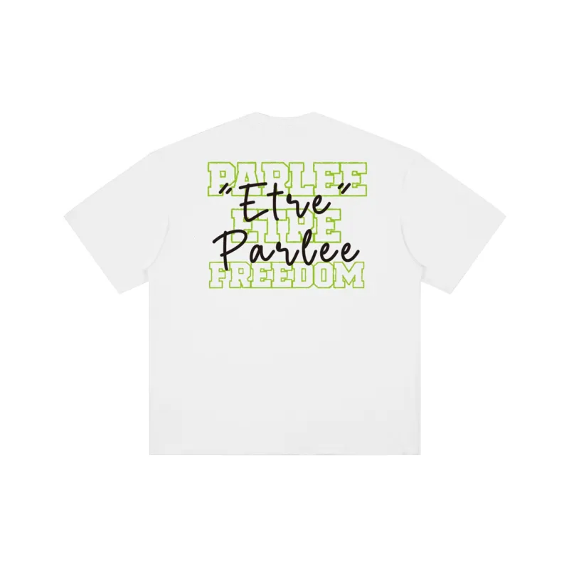 Être Par Lee Short Sleeved T Shirts Unisex-6