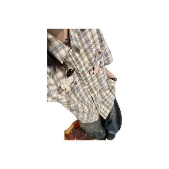 PVPVPV Shirts Unisex Khaki