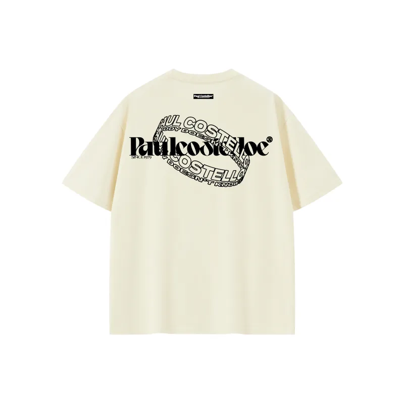 PAUL COSTELLOE T Shirts Unisex-21