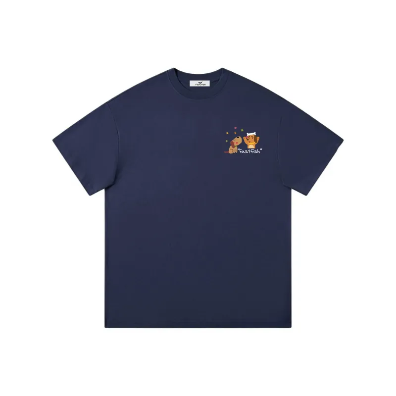 FASTFISH T Shirts Unisex-13