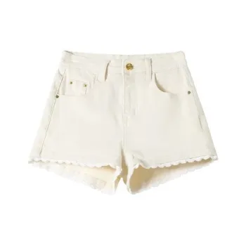 ARIADNAW STUDIO Denim Shorts Women's