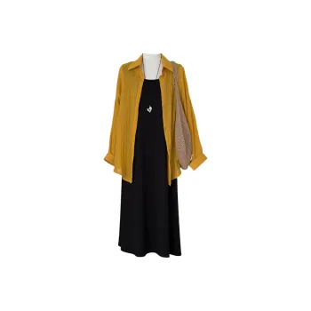 ZUKIZUKI Two Piece Skirt Sets Women's