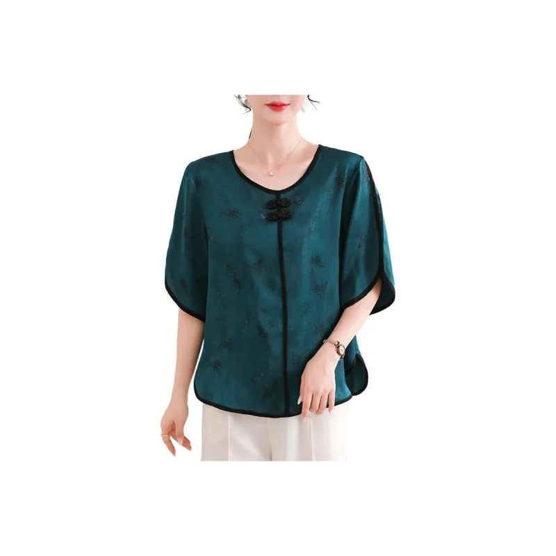 PIERRE CARDIN Chiffon Shirt Women's-0