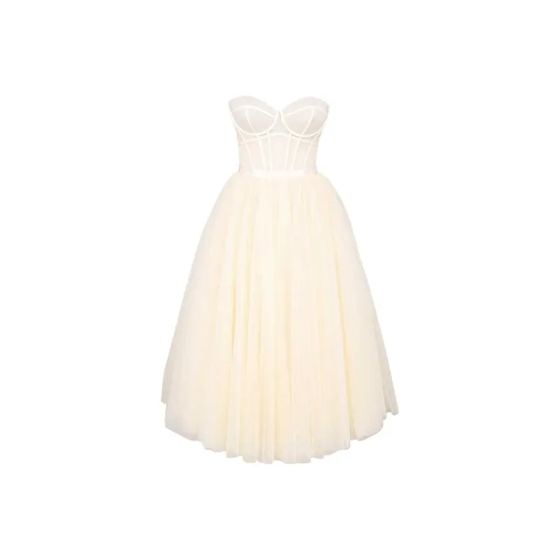HOUSE OF CB Darling Sleeveless Dress Women's-1