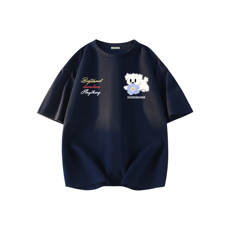 Budding Bear T Shirts Unisex-6