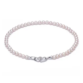 Andaozi Pearl Necklaces Women's