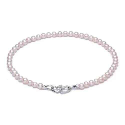 Andaozi Pearl Necklaces Women's