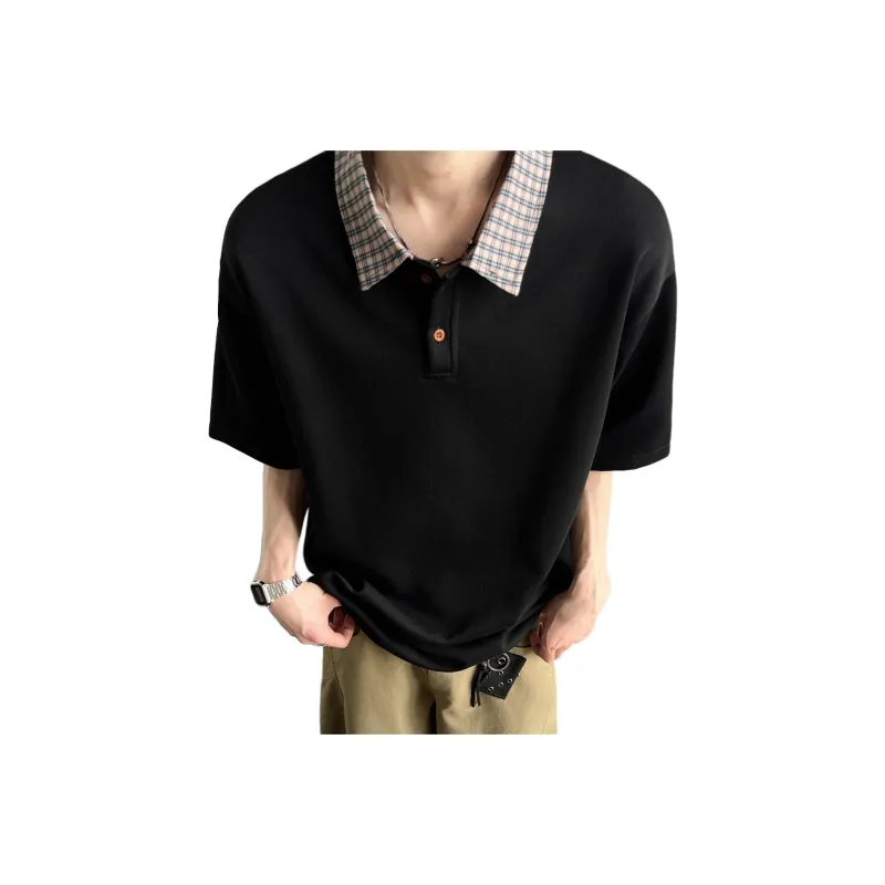 YATSI Polo Shirts Unisex-8
