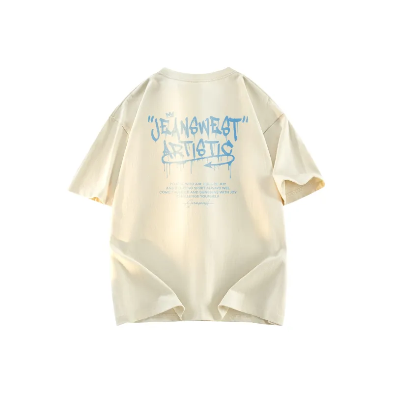 JEANSWEST T Shirts Unisex-32